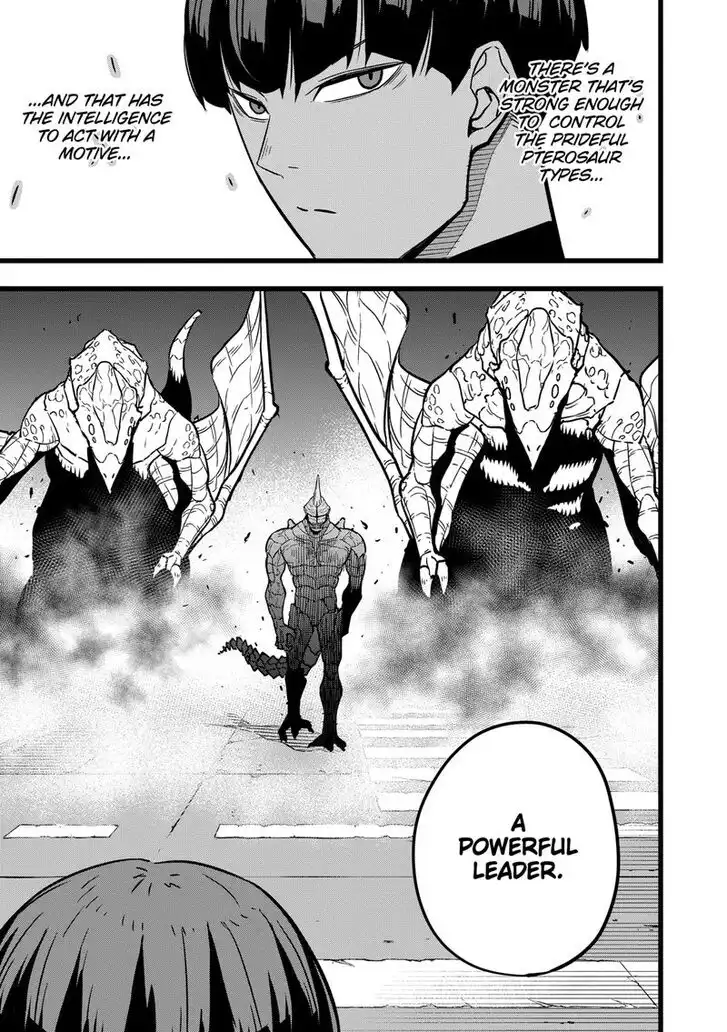 Kaiju No. 8 Chapter 24 14